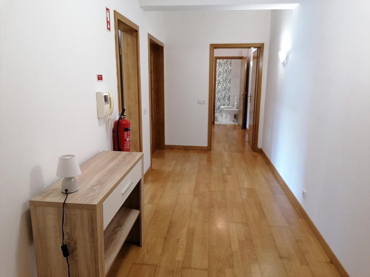 Appartement Arquinha à Ponta Delgada Extérieur photo
